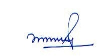 Signature